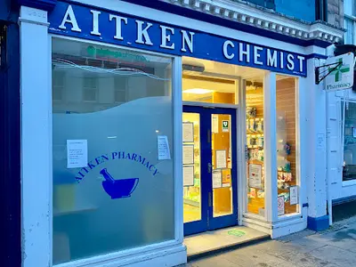 Aitken Pharmacy - Alphega Pharmacy