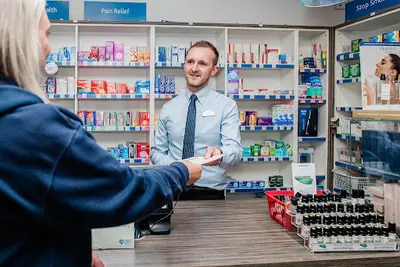 Lindsay & Gilmour Pharmacy Alderston