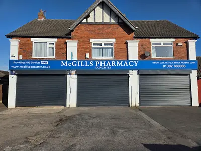 Mcgills Pharmacy & Weightloss Clinic