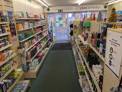 Leak Chemist