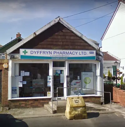 Dyffryn Pharmacy Ltd