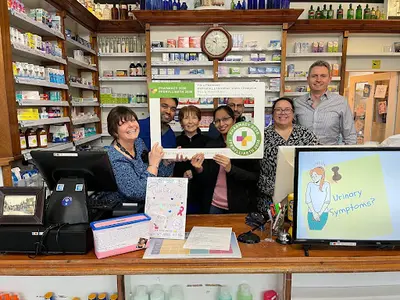 Peter Morgan Pharmacy + Travel Health Vaccinations And Weight Loss Clinics
