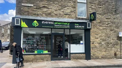 Everest Pharmacy Earby - Travel Clinic