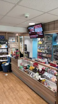 Earls Barton Pharmacy + Travel, Ear Wax Removal & Weight-loss Clinic