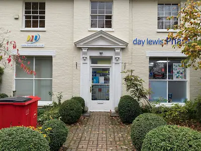 Day Lewis Pharmacy East Bergholt