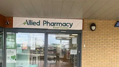 Allied Pharmacy - East Cowes