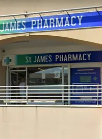 St James Pharmacy