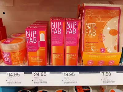 Boots Pharmacy