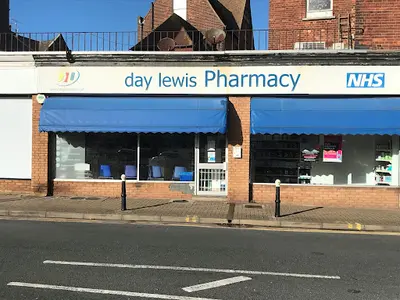 Day Lewis Pharmacy Eastbourne