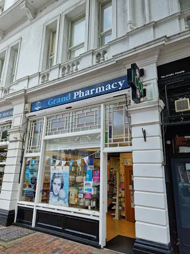 Grand Pharmacy And Travel Clinic-yellow Fever Center
