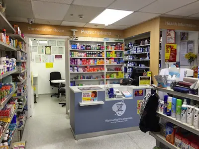 Wainwrights Chemist And Weight Management, Cryotherapy, Ear Wax Removal & Travel Health Services