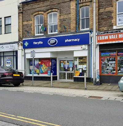 Boots Pharmacy