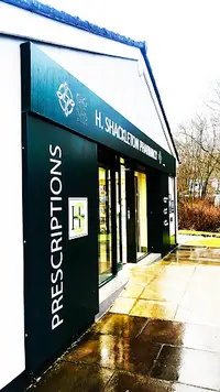 H Shackleton Ltd