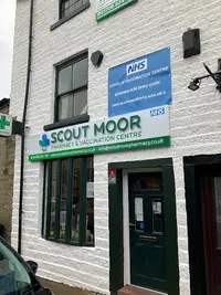 Scout Moor Pharmacy And Clinic