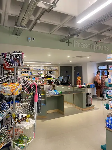 Bristo Square Pharmacy & Travel Clinic (edinburgh University Pharmacy)