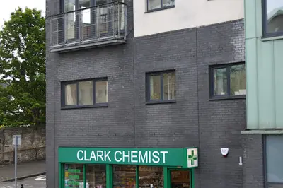 Clark Chemist