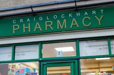 Craiglockhart Pharmacy