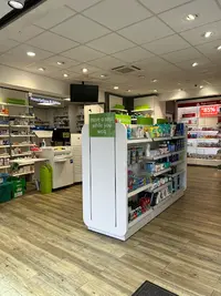 Edinburgh Pharmacy Foot Of The Walk