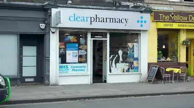 Edinburgh Travel, Weight & Ear Wax Clinic At Avante Pharmacy (formerly Clear Pharmacy)