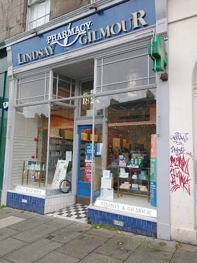 Lindsay & Gilmour Pharmacy Elm Row