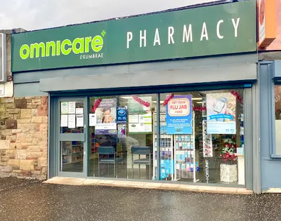 Omnicare Pharmacy Drumbrae & Travel Clinic