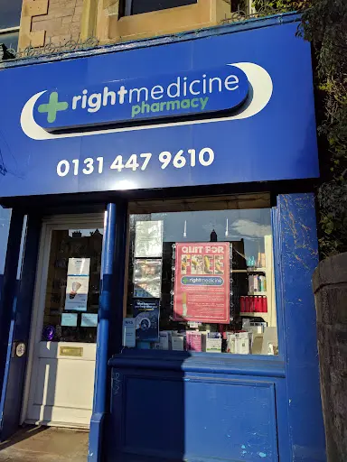 Right Medicine Pharmacy (grange)