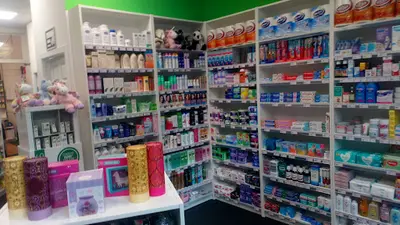 Right Medicine Pharmacy (mackenzie)