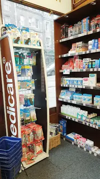 Right Medicine Pharmacy (royal Mile)