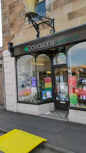 Davidsons Chemists - Elie