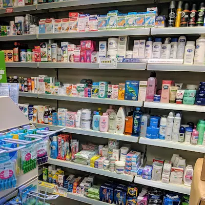 d'Mcmullen Pharmacy