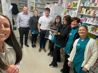 Corrys Chemists