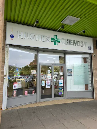 Andrew Hughes Chemists