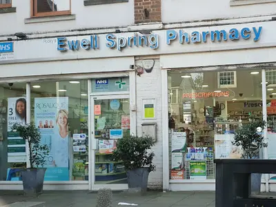 Ricky’s Ewell Spring Pharmacy & Travel Clinic/ Ear Wax Clinic