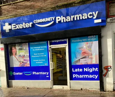 Exeter Community Pharmacy