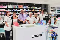 Luxtons The Pharmacy + Travel Clinic