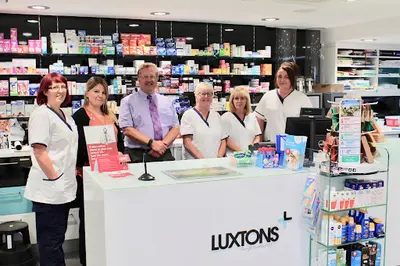 Luxtons The Pharmacy + Travel Clinic