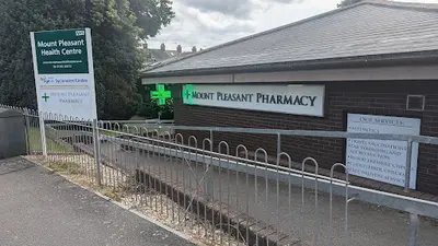 Mount Pleasant Community Pharmacy