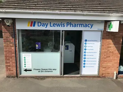 Day Lewis Pharmacy Exmouth