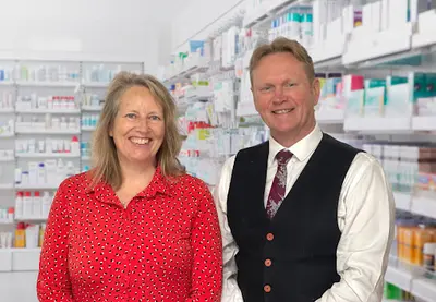 Lewis Pharmacy