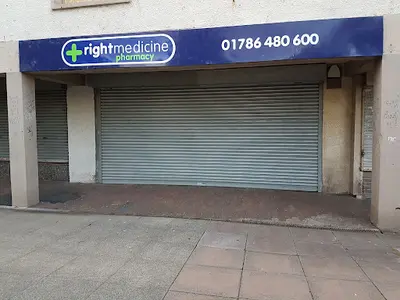 Right Medicine Pharmacy (fallin)