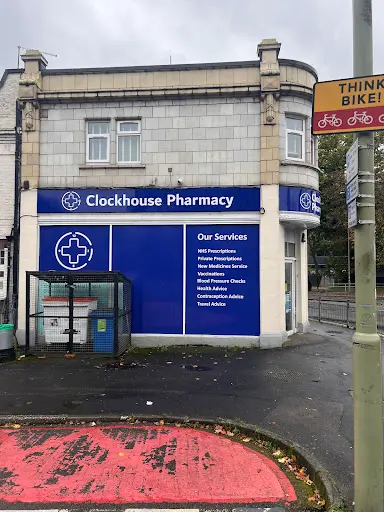 Clockhouse Pharmacy Farnborough