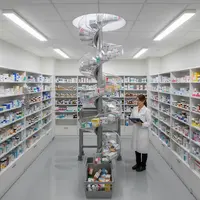 Vaughan James Chemist
