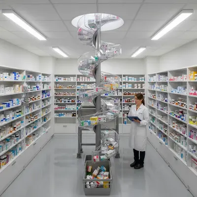 Vaughan James Chemist