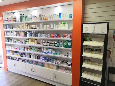 Wellbeing Pharmacy + Fleet