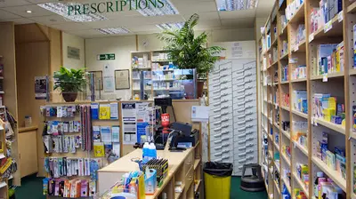 Central Pharmacy