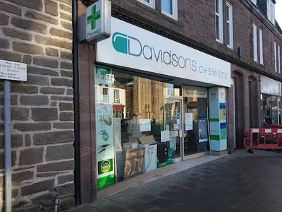 Davidsons Chemists - Forfar