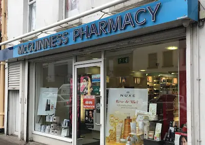 Mcguinness Pharmacy