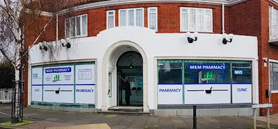 m'& m'Pharmacy