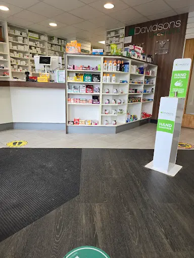 Davidsons Chemists - Friockheim