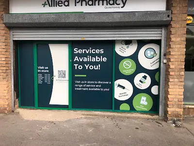 Allied Pharmacy - Queensway